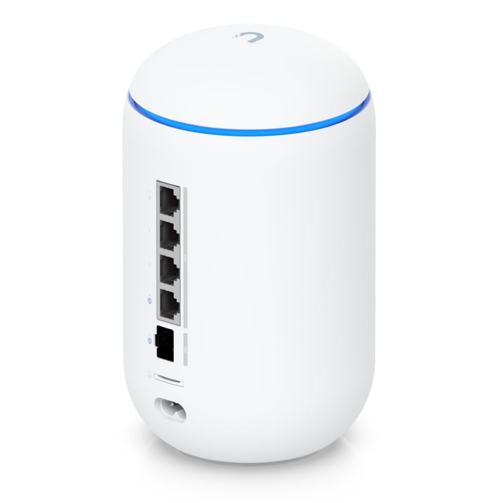 Ubiquiti Networks UDR7 UniFi Dream Router 7, Desktop 10G Gateway
